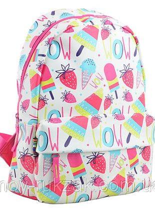 Рюкзак молодіжний "yes"  st-28 554948 sweet dreams, 34*24*13.5, шт