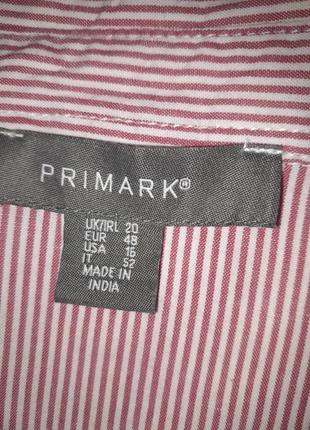 Стильная рубашка primark5 фото