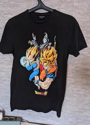 Футболка аниме