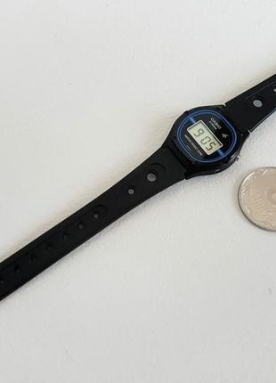 Рідкісні колекційні годинники casio lw-7 lithium, ідеал. японія.3 фото