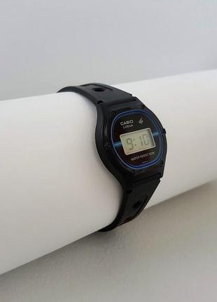 Рідкісні колекційні годинники casio lw-7 lithium, ідеал. японія.5 фото