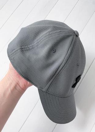 Чоловічий сіра спортивна кепка бейсболка under armour андер. розмір l xl5 фото