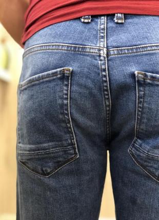 Крутые зауженные джинсы от next3 фото
