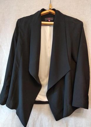 Пиджак-кардиган