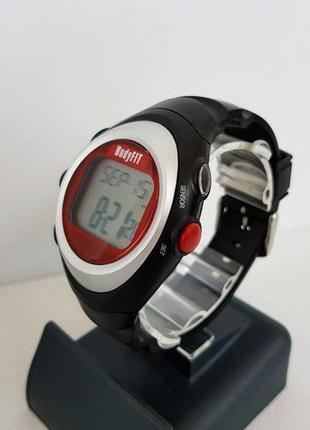 Спортивные часы пульсометр bodyfit, новые, красивые. из англии.6 фото
