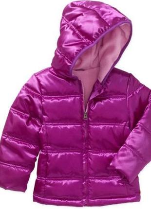 Яркая куртка с капюшоном фирмы healthtex baby,р. 24m.
