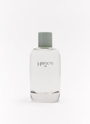 Zara жіночий аромат hibiscus 180 ml