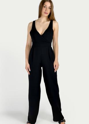 Комбинезон pull & bear 9638/319/800 черный m