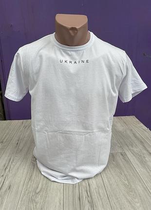 Футболка ukraine