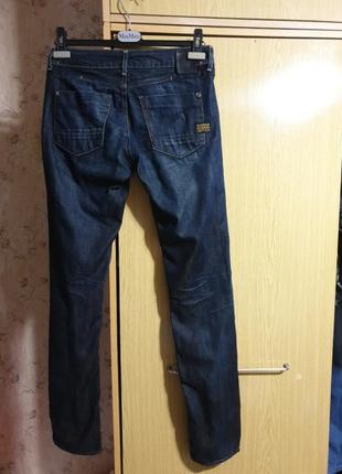 Топовые стильные джинсы g-star raw2 фото