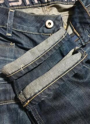 Топовые стильные джинсы g-star raw8 фото