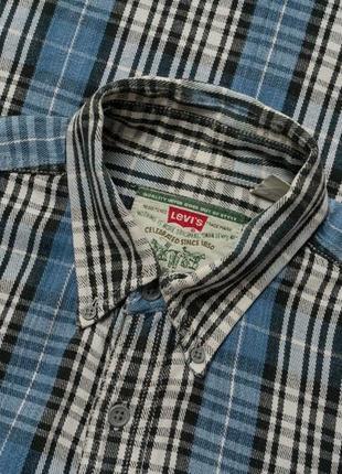 Levis vintage shirt (1994) мужская рубашка