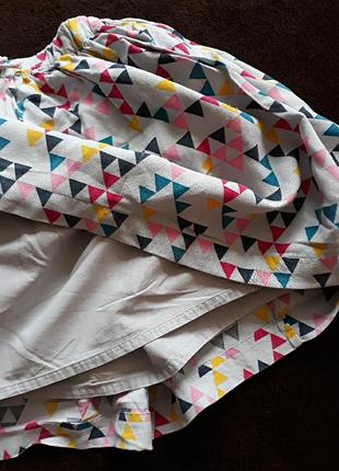 Юбка для девочки стильная классная 2