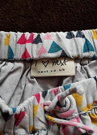 Юбка для девочки стильная классная 3