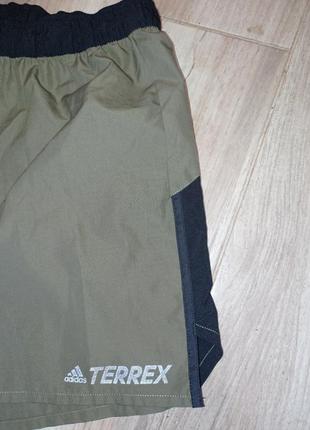 Шорты adidas terrex 11-13р.5 фото