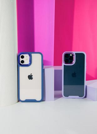 Чехол tpu+pc lyon case
для iphone8 фото