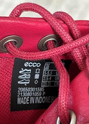 Кроссовки ecco soft 2.0 206503015957 фото