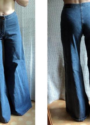 Високі широкі джинси від dlf! туреччина! w27l34,w28l32.3 фото