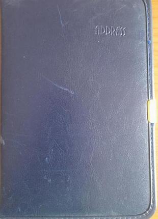 Обкладинка на блокнот, докумегти, шкрзам