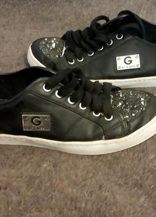 Полукеды, сникеры guess. размер 35,5