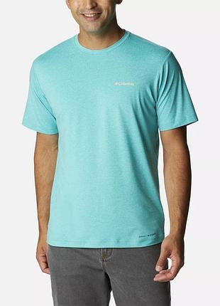 Футболка columbia men's tech trail™ graphic t-shirt