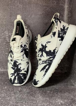 Кроссовки nike roshe run pslm trees1 фото