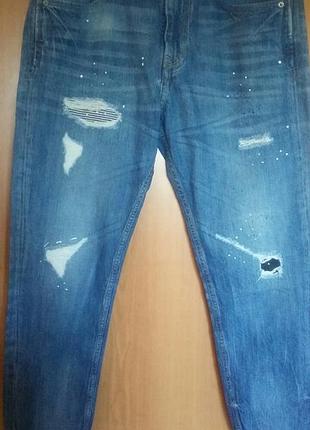 Джинси zara