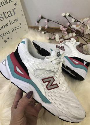 Очень красивые, качественные и стильные кроссовки new balance x-90,1 фото