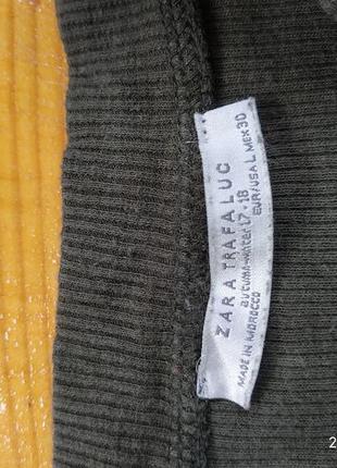 Футболка zara4 фото