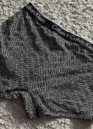 Оригинал.фирменные,хлопковые трусы-боксеры calvin klein2 фото