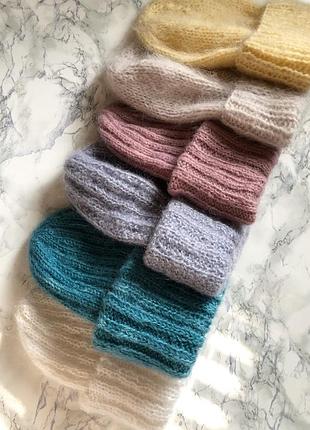 Шапка ручной работы hand made