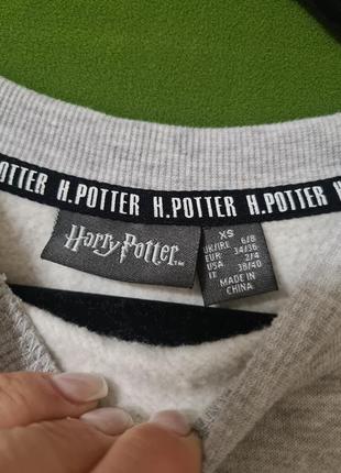 Стильний світшот harry potter primark6 фото