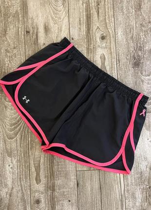 Тренировочные оригинальные шорты для занятий спортом under armour