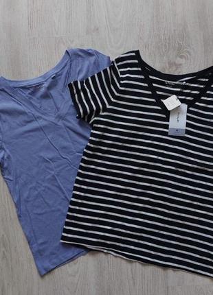 Фирменная футболка lefties, zara р.s.