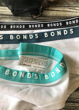 Набор трусиков bonds из 3-х шт.9 фото