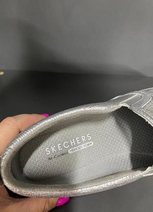 Слипоны skechers6 фото