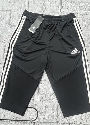 Бриджі спортивні підліткові оригінал adidas tiro 19 3/4 pnty d95964