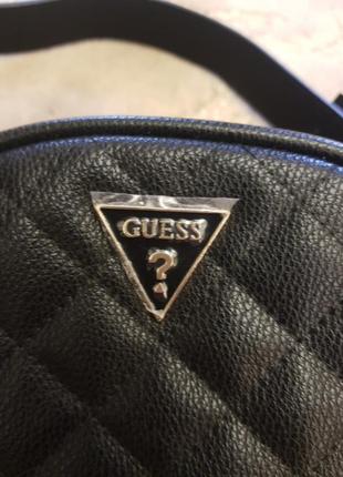 Сумка, поясная guess5 фото