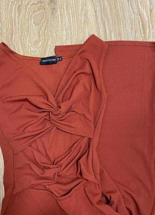 Комбинезон plt брюки клёш xxs6 фото