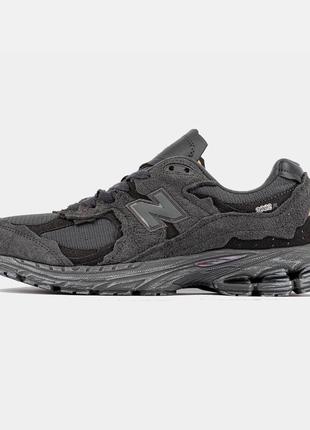 Кросівки New Balance 623v3 protection black-silver