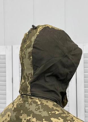 🔴 тактичний чоловічий костюм олива хакі піксель пиксель форма воєнна мужской тактический хаки хаки10 фото