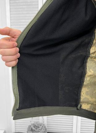 🔴 тактичний чоловічий костюм олива хакі піксель пиксель форма воєнна мужской тактический хаки хаки8 фото