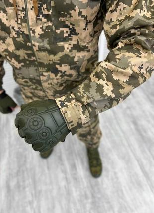 🔴тактичний чоловічий воєнний костюм піксель, пиксель тактический мужской