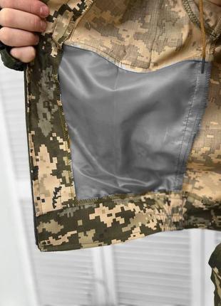 🔴тактичний чоловічий воєнний костюм піксель, пиксель тактический мужской