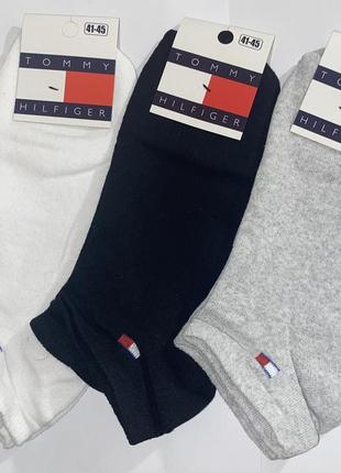 Носки мужские tommy hilfiger