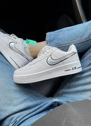 Nike air force 1 кроссовки