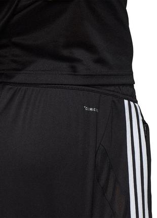 Бриджи спортивные подростковые оригинал adidas tiro 19 3/4 pnty d959649 фото