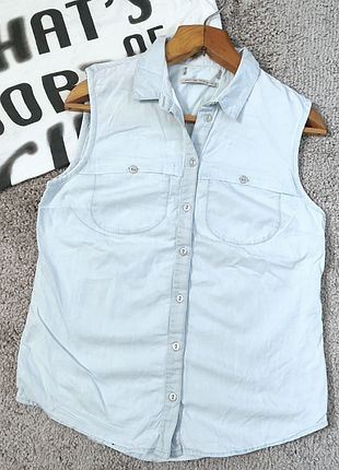 Сорочка безрукавка ддінс катон