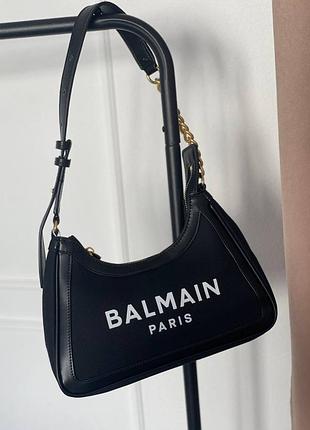 Сумка в стиле balmain