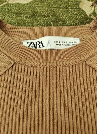 Кофточка від zara5 фото